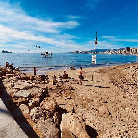 Torre Levante/32 Leilighet Benidorm Eksteriør bilde