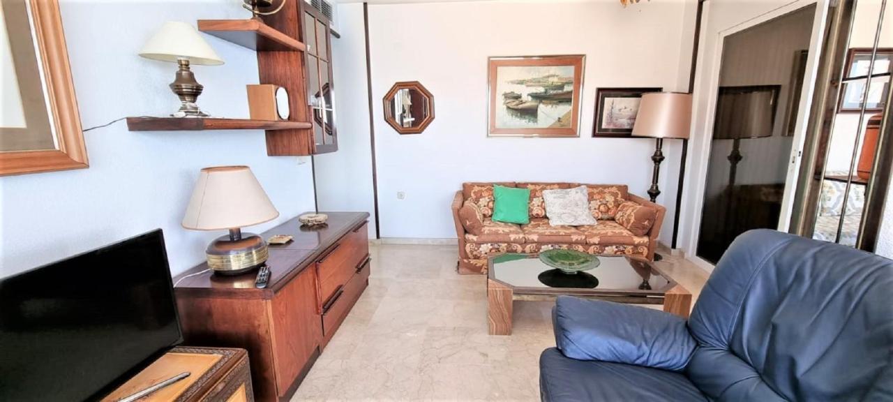 Torre Levante/32 Leilighet Benidorm Eksteriør bilde