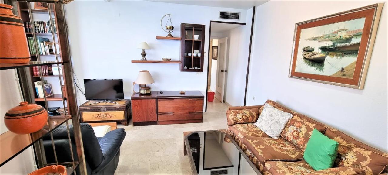 Torre Levante/32 Leilighet Benidorm Eksteriør bilde
