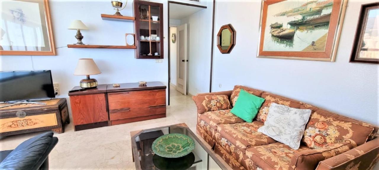 Torre Levante/32 Leilighet Benidorm Eksteriør bilde